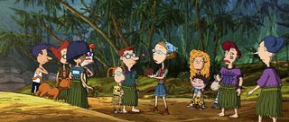 Rugrats Go Wild still 5