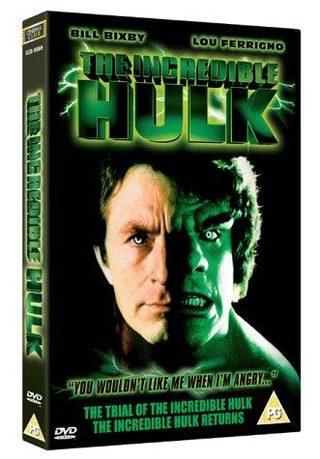 The Incredible Hulk Returns still 5