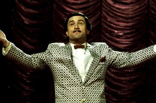 The King of Comedy still 4