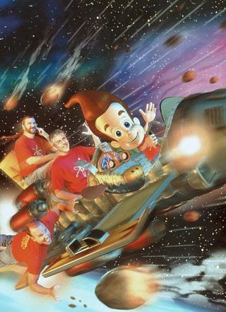 Jimmy Neutron: Boy Genius still 8