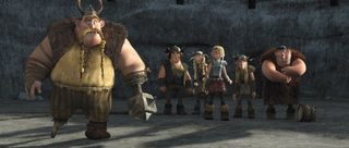 How to Train Your Dragon still 6
