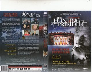 The Hunting of the President still 7
