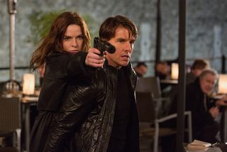 Mission: Impossible - Rogue Nation still 5