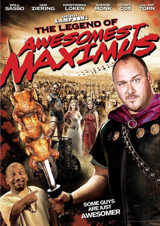 National Lampoon's The Legend of Awesomest Maximus still 5