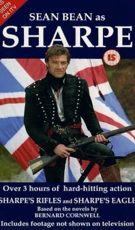 Sharpe's Eagle still 8