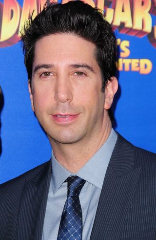 David Schwimmer