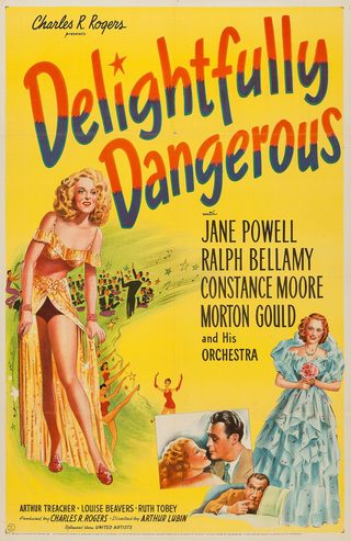 Delightfully Dangerous still 6