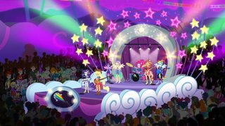 My Little Pony Equestria Girls: Rollercoaster of Friendship still 2