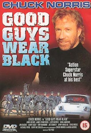 Good Guys Wear Black still 3