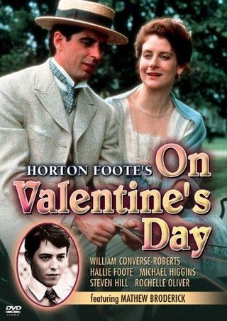 On Valentine's Day still 7