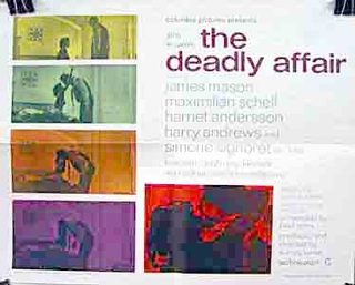The Deadly Affair still 1