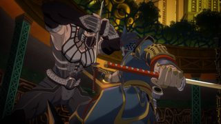 Tiger & Bunny: The Rising still 5