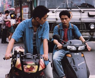 Rebels of the Neon God still 3