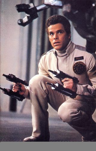 The Black Hole still 8