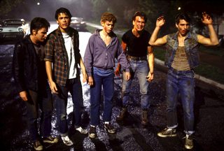 The Outsiders still 5