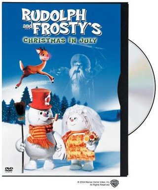 Rudolph and Frosty's Christmas in July still 5