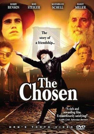 The Chosen still 1