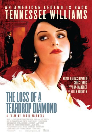 The Loss of a Teardrop Diamond still 7