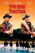 Two Rode Together still 3
