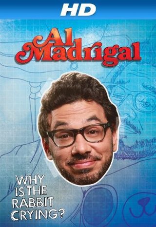 Al Madrigal: Why Is the Rabbit Crying? still 2