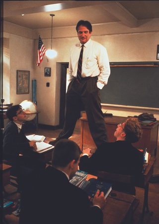 Dead Poets Society still 5