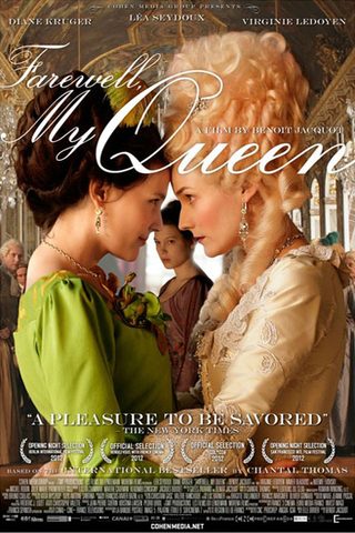 Farewell, My Queen still 8