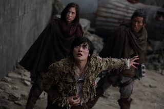 Attack on Titan II: End of the World still 2