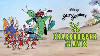 The Grasshopper and the Ants still 4