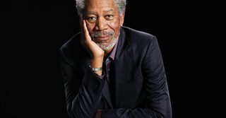 Morgan Freeman, photo 1 of 3
