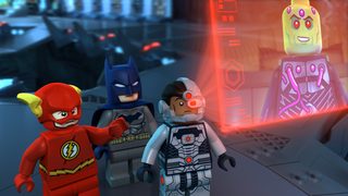 Lego DC Comics Super Heroes: Justice League - Cosmic Clash still 4