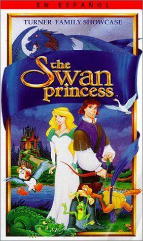 The Swan Princess still 5