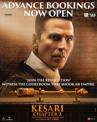 Kesari Chapter 2: The Untold Story of Jallianwala Bagh still 3