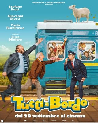 Tutti a bordo still 4