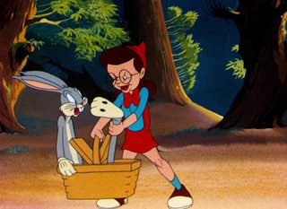 Little Red Riding Rabbit still 1
