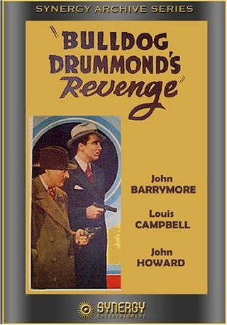 Bulldog Drummond's Revenge still 2