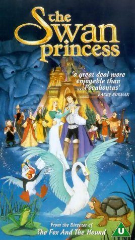 The Swan Princess still 7