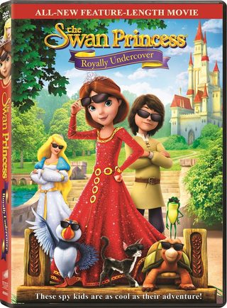 The Swan Princess: Royally Undercover still 8