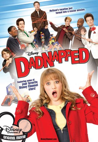 Dadnapped still 5
