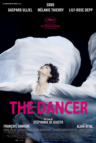The Dancer still 2