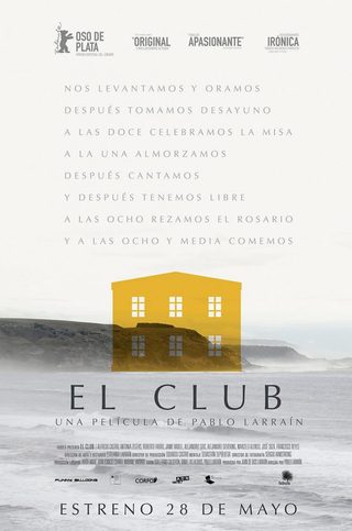 The Club still 5