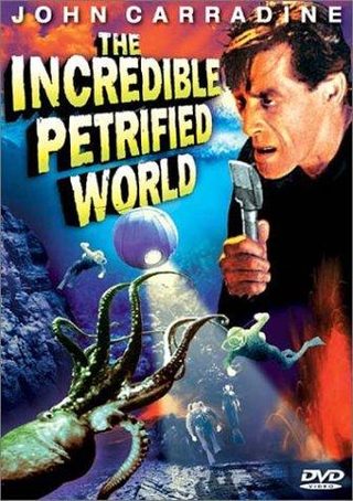 The Incredible Petrified World still 3