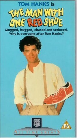 The Man with One Red Shoe still 5