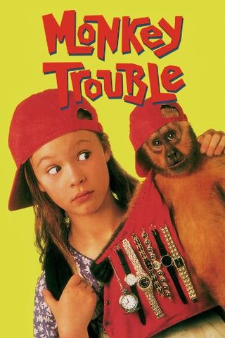 Monkey Trouble still 6