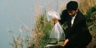 The Eel still 5