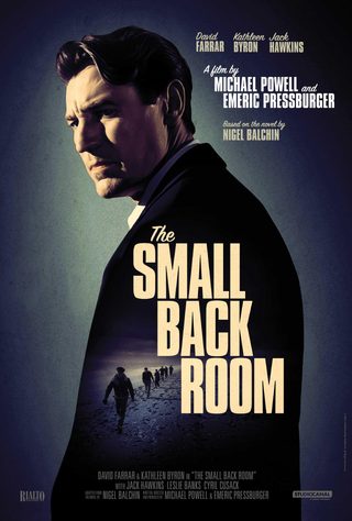 The Small Back Room still 5