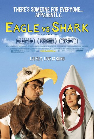 Eagle vs Shark still 5