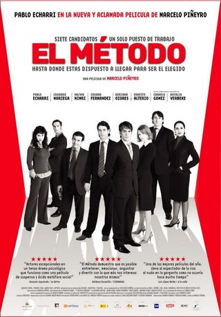 The Method still 7