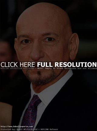 Ben Kingsley