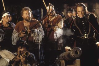 Teenage Mutant Ninja Turtles III still 7