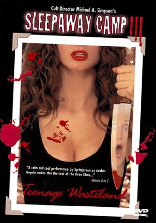 Sleepaway Camp III: Teenage Wasteland still 3